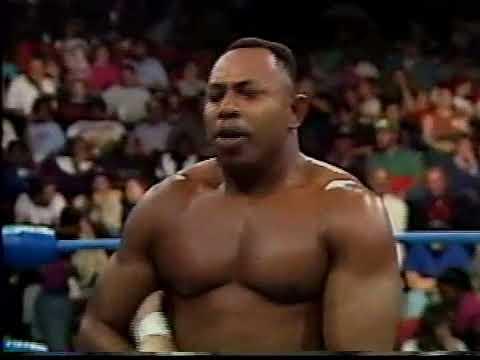 Marcus Alexander Bagwell And 2 Cold Scorpio Vs Pat Rose And J D Wolfe