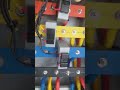 230 KW Solar Panel controlling Connection Wiring