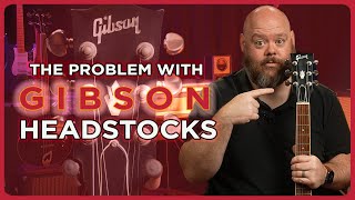 The Problem with Gibson Headstocks and How to Fix Them!