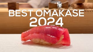 BEST SUSHI OMAKASE 2024 - Bangkok Edition * Food | 4K screenshot 4
