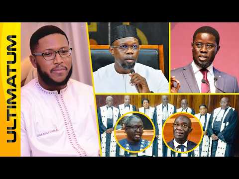 Sonko-DIomaye, Supposée Invitation Ex détenus au Palais, Record des Cartes: Yarga Sy Pastef Dit Tout