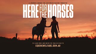 Here for the Horses - 15 Trailer
