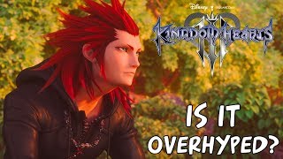 Will Kingdom Hearts 3 Live Up To The Hype? (Kingdom Hearts 3 Discussion)