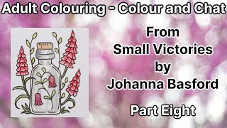 Small Victories By Johanna Basford - Miniatures Part 8