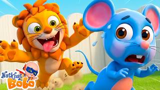 🦁 Sher Nirala Aaya Re | शेर निराला | Chunnu Munnu | Hindi Poem & Nursery Rhymes | Kids Balgeet Song