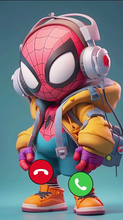 Spiderman🕸️🕷️ #superhero #marvel #spiderman #ringtone