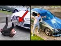 5 CRAZY MOMENTS CAUGHT ON CCTV (FREAKOUT)