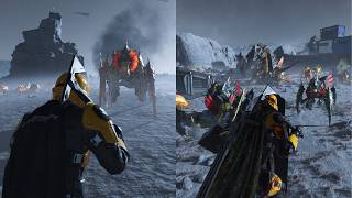 The Predators are Finally here in Helldivers 2