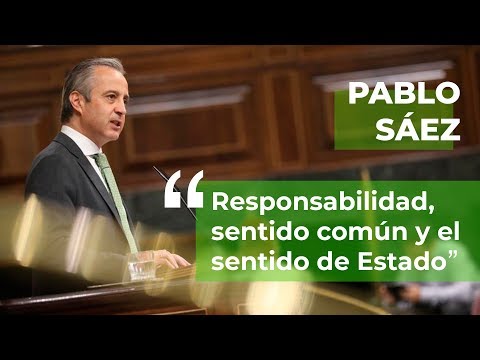 Pablo Sáez desmonta el discurso económico del PSOE y PP