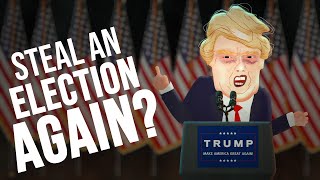 Trump vs Biden rallies 'Steal an election again?' by Titus Toons 3,134 views 1 year ago 55 seconds