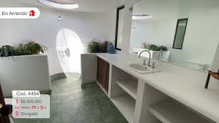 Casa campestre en arriendo Envigado 4494