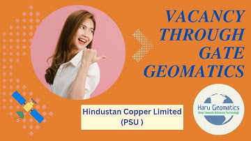 Gate Geomatics  - Scope,  vacancies,  AIR 22, scorecard and previous year paper