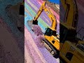 JCB vs World's Deepest Mud! 😱 🔥🙏#shorts #jcb #shorts