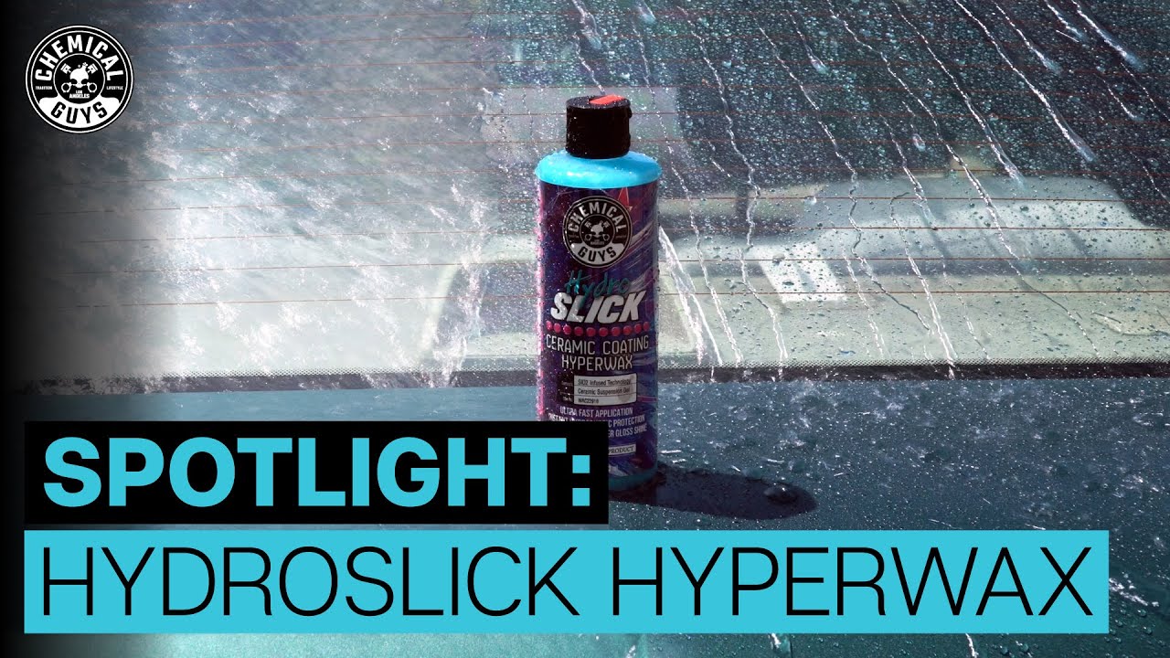 Extreme Paint Transformation Using HydroSlick! - Chemical Guys