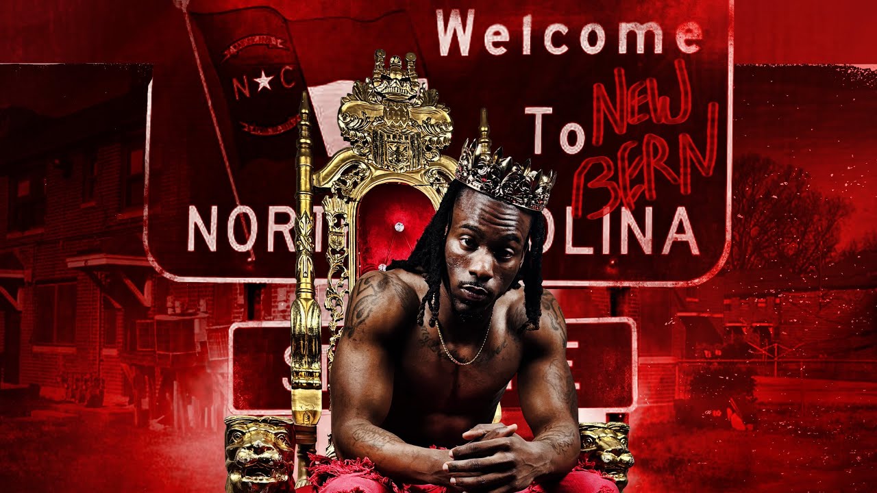 PMG YC – Send It (Mixtape Visualizer)