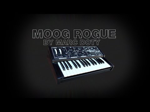 07-The Moog Rogue-Part 7- Modulation, etc. Part 2