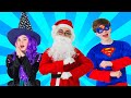 A Ram Sam Sam Christmas version - Kids Songs and Nursery Rhymes | Nick and Poli