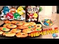 ГОТОВИМ ПЕЧЕНЬЕ M&M'S | SWEET HOME