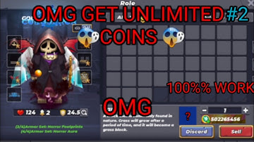 How To Get UNLIMITED COINS In Skyblock 🤑 || Blockman GO SKYBLOCK #blockmango #skyblock