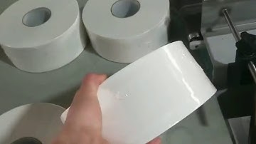 Single Maxi roll Film sealing shrink packaging machine L type sealer packer equipment