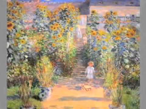 კლოდ მონეს ჟივერნის კუთხე ნიუ იორკში