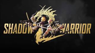 Shadow Warrior 2 OST-Main Menu Theme Resimi