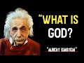 Did Albert Einstein Believe in god?