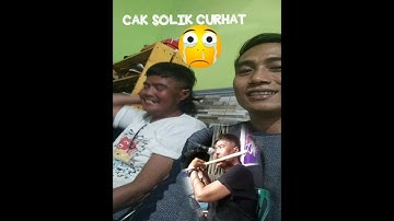 ABAH SHOLIK SULING NEW PALLAPA SUDAH SEMBUH || SEDIKIT CURHAT