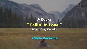 J-Rocks - Fallin