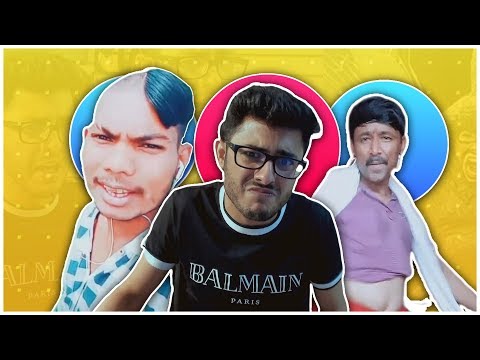 TALENTED PEOPLE OF VIGO | CARRYMINATI