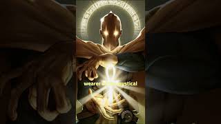 “Doctor Fate vs Doctor Strange – Magic Showdown” #comics #shorts #dr strangevsdrfate #marvel