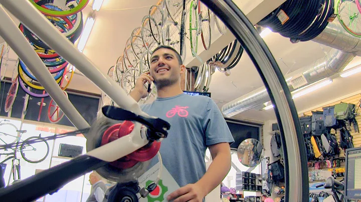 The Scion xB in Make Every Second Count: High Gear - A Film by Doug Pray