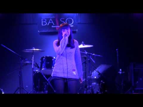 12/10 Ｊｕｒｉ （芝田樹璃）『アイのうた』＠心斎橋BASSO