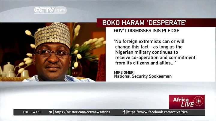 Nigeria: Suspected Boko Haram Suicide Bomber & Gunmen stage 2 Attacks in Maiduguri