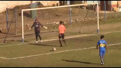 El VAR llegó al fútbol peruano de la manera menos pensada