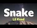 Lil Keed - Snake Lyrics