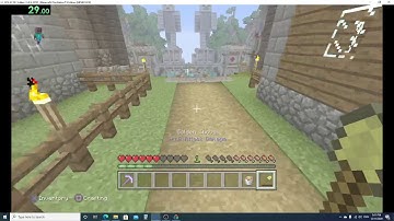 minecraft legacy speedrun aquatic tutorial world bedrock% in 52 seconds