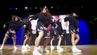Türkiye Hiphop Şampiyonları Yetişkin Küçük Takım - Türkiye Serbest Stil Dans Yarışması 2021