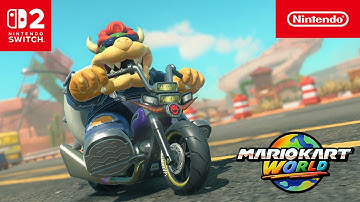 Mario Kart World – Commercial 3 | Nintendo Switch 2 (SEA)