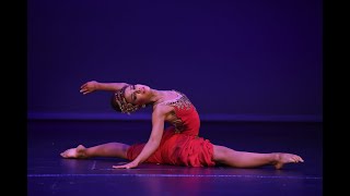 Julia Doig - 2017 Calisthenics Graceful Solo, Romeo & Juliet