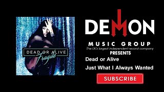 Dead or Alive - Just What I Always Wanted