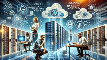 Career Tutorial for Beginners | Azure Cloud Adventure Part 7 | Migration Project @askToKnowm