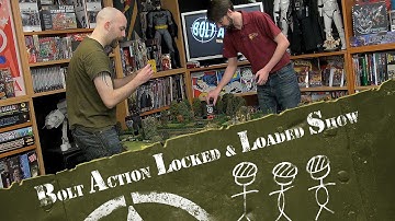 Bolt Action: How To Run A Demo Game