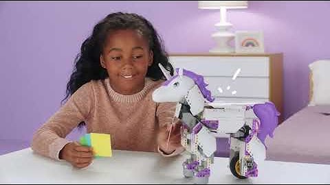 UBTECH JIMU Robot Mythical Series: Unicornbot Kit