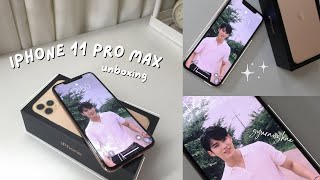 Unboxing iPhone 11 Pro Max in 2022 | (good as new) asmr | ph