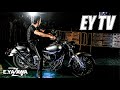 【EY TV】矢沢永吉 バイクで疾走!「サイコーなRock You!」2015年 at 東京ドーム