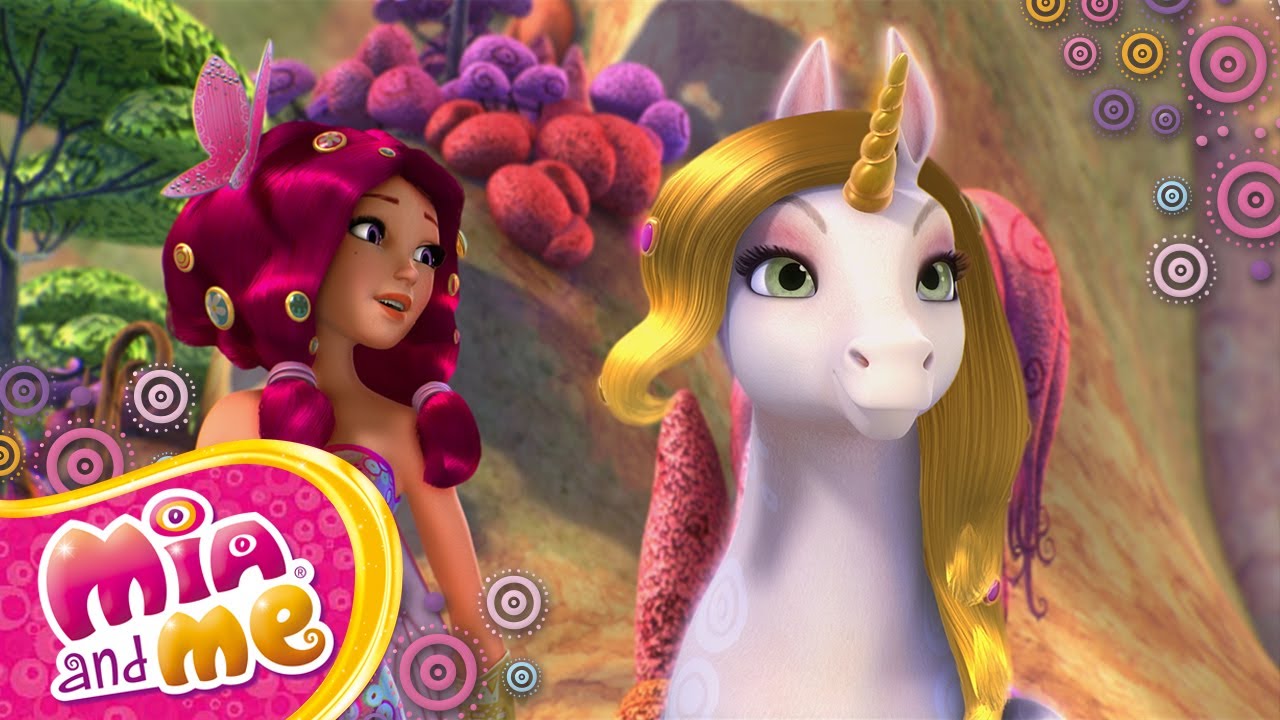 🦄Temporada 2 Episódio 11&12 | Episódio inteiro - Mia and me