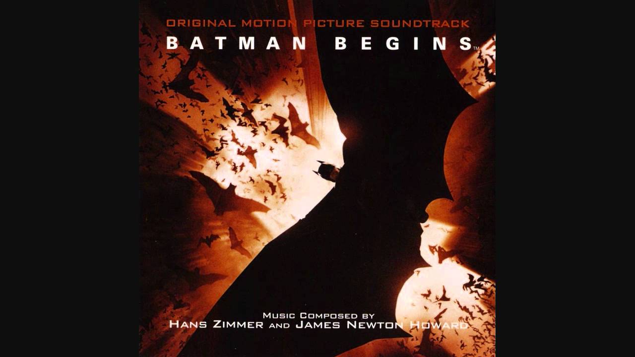 Batman Begins: Trailer Music info – .ec