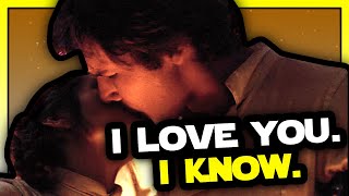I Love You. I Know. (Star Wars song) chords
