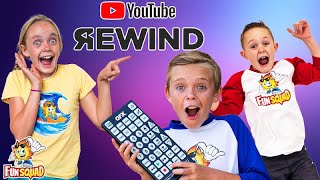 Fun Squad Rewind Video 2021 Highlights!